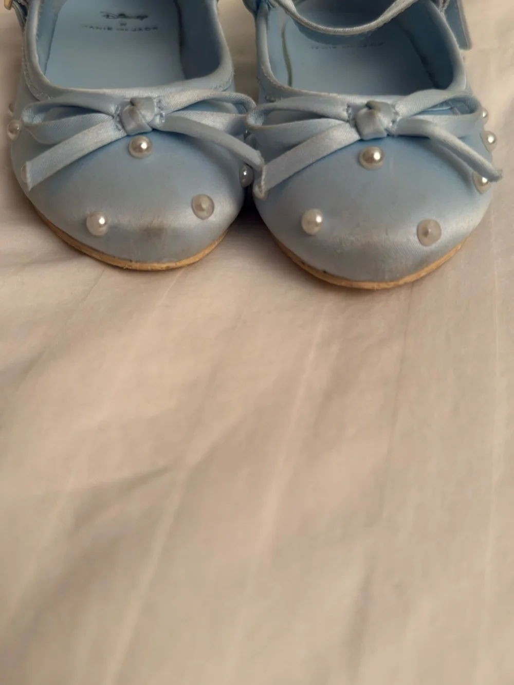 Janie and Jack light blue